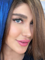 لنز ناتورا مارینا آبی تیره - Image 3