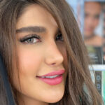 لنز ناتورا برووا قهوه ای خاکی