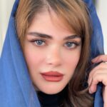 لنز پیکسار لوگانو‌  آبی سورمه ای