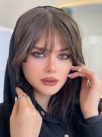 لنز پیکسار سیفوم‌  طوسی سبز